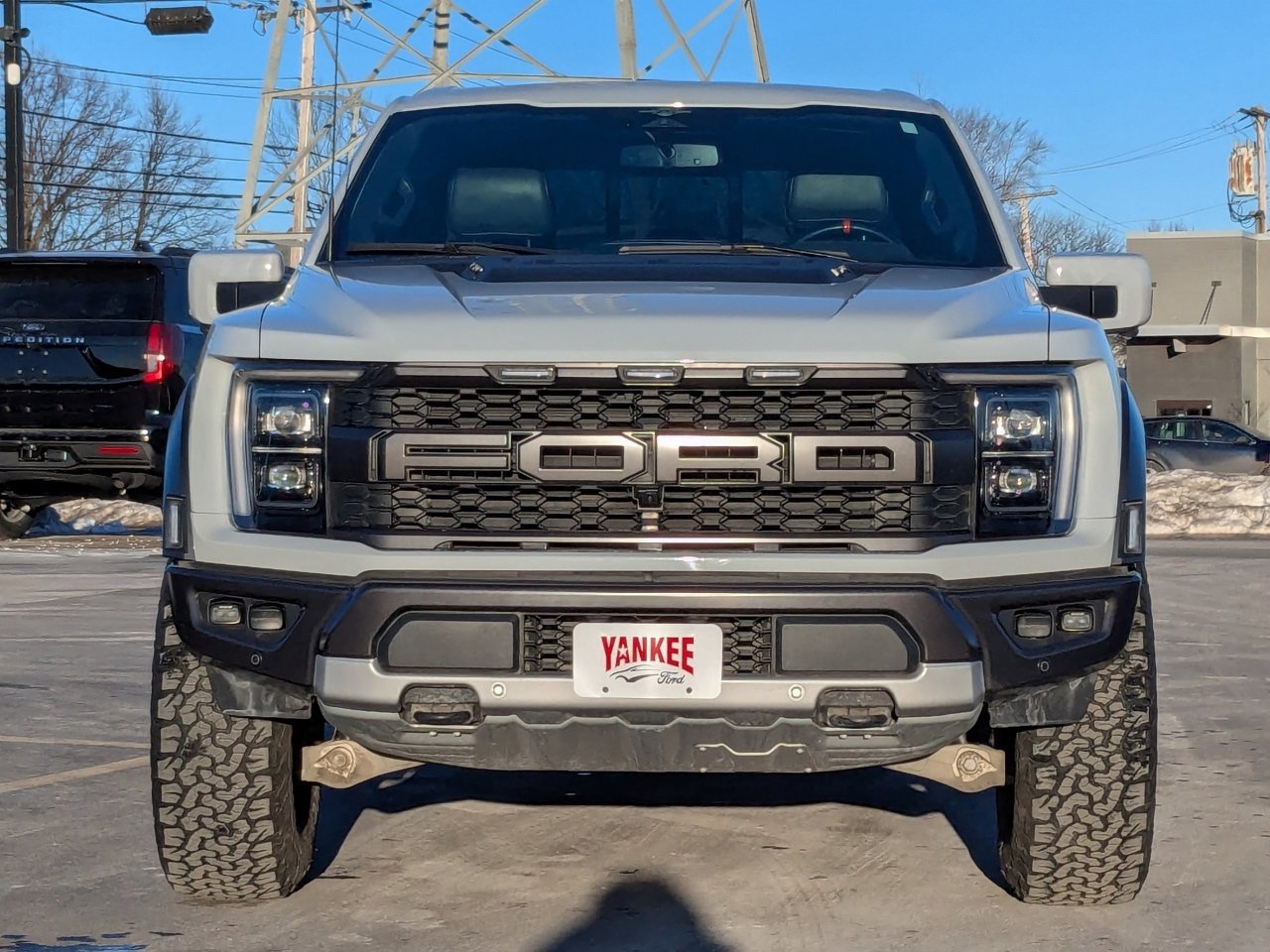 Certified 2023 Ford F150 Raptor w/ Raptor 37 Performance Package image 7