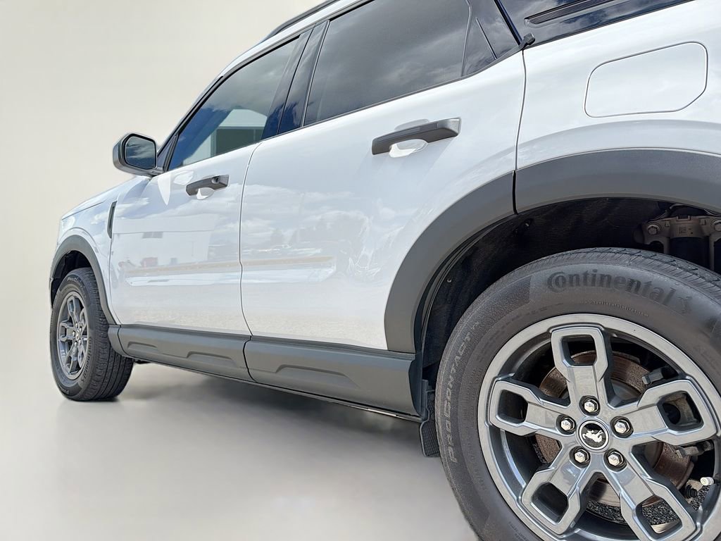 Certified 2024 Ford Bronco Sport Big Bend image 43