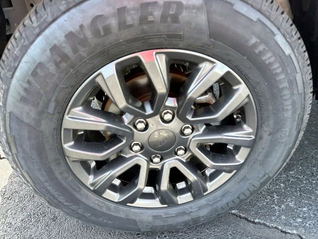 Certified 2020 Ford Ranger XLT w/ Equipment Group 301A Mid image 11