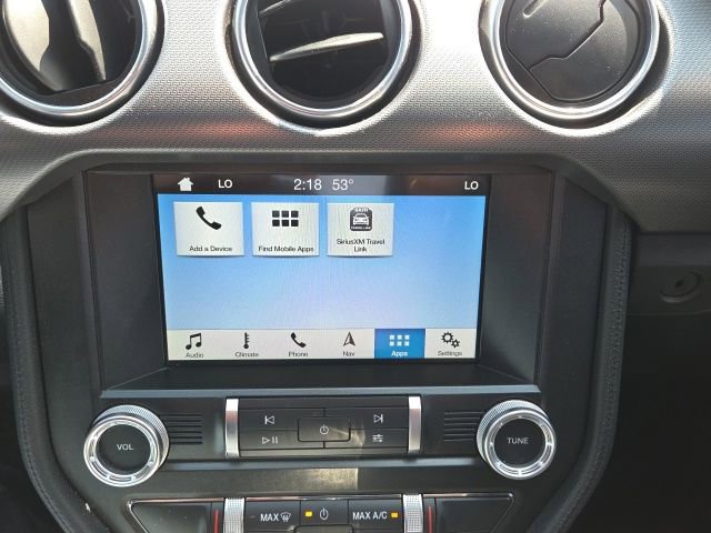 Certified 2019 Ford Mustang Premium w/ Equipment Group 201A RWD image 24