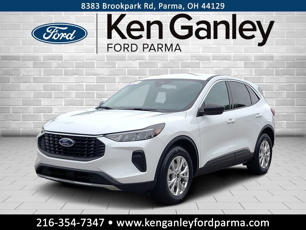 Certified 2023 Ford Escape Active