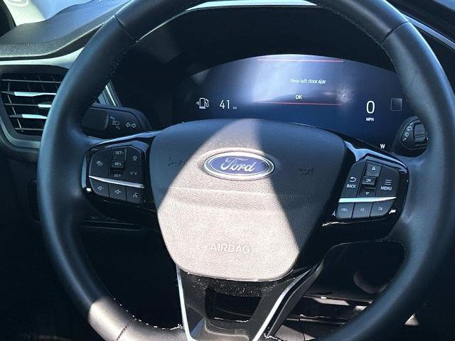 Certified 2024 Ford Escape Platinum w/ Premium Technology Package AWD/4WD image 13