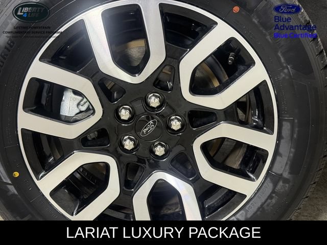 Certified 2023 Ford Maverick Lariat w/ Lariat Luxury Package FWD image 10
