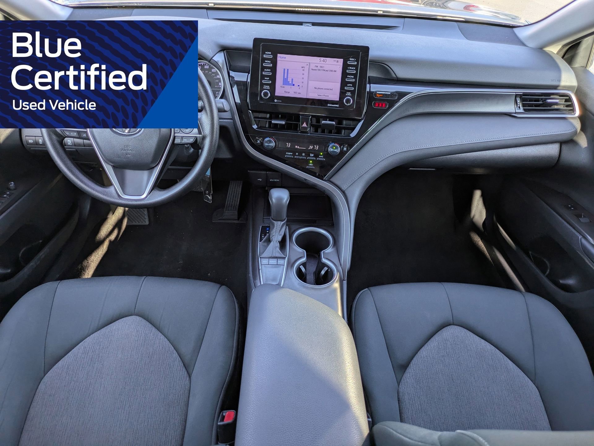 Used 2024 Toyota Camry LE FWD image 17