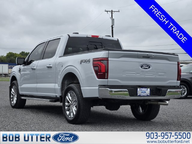 Certified 2025 Ford F150 Lariat w/ Equipment Group 501A Mid AWD/4WD image 5