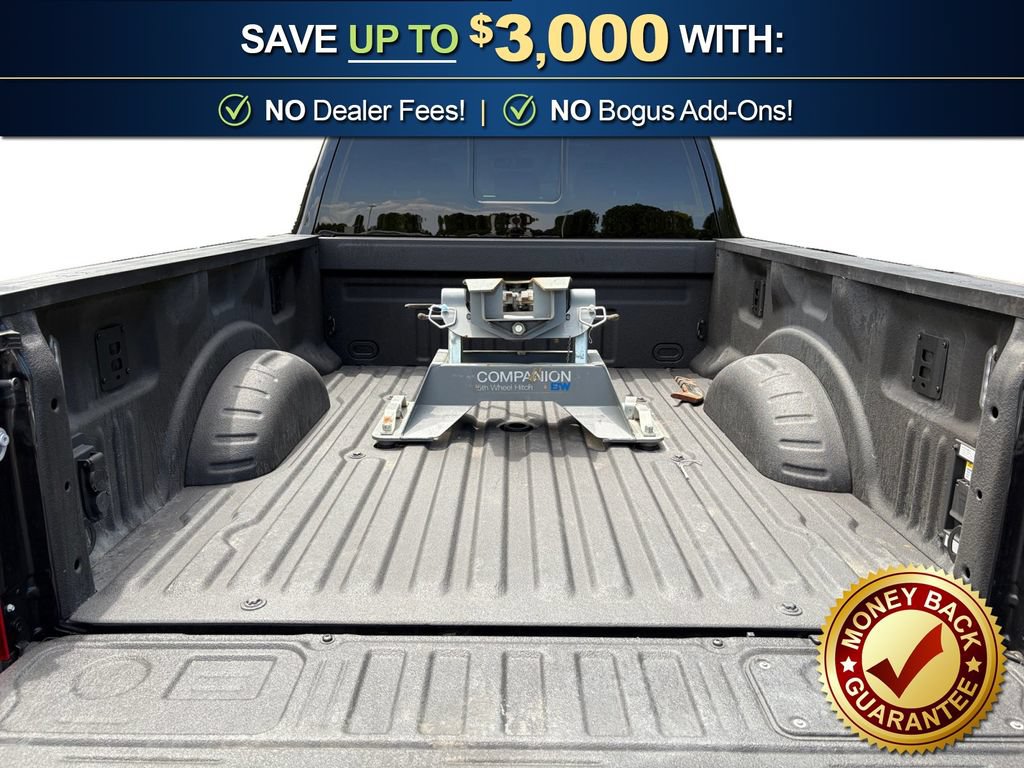 Certified 2024 Ford F250 King Ranch w/ Chrome Package AWD/4WD image 23