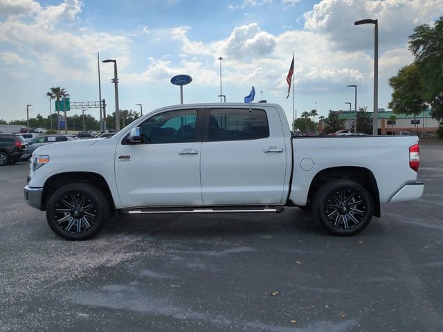 Used 2020 Toyota Tundra 1794 Edition image 8
