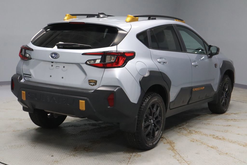 Used 2024 Subaru Crosstrek 2.5i Wilderness AWD/4WD image 5