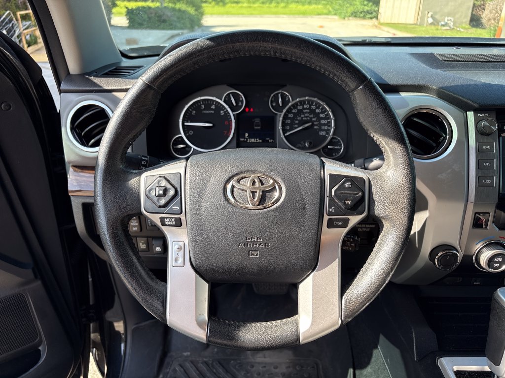 Used 2017 Toyota Tundra Limited w/ Limited Premium Package AWD/4WD image 16