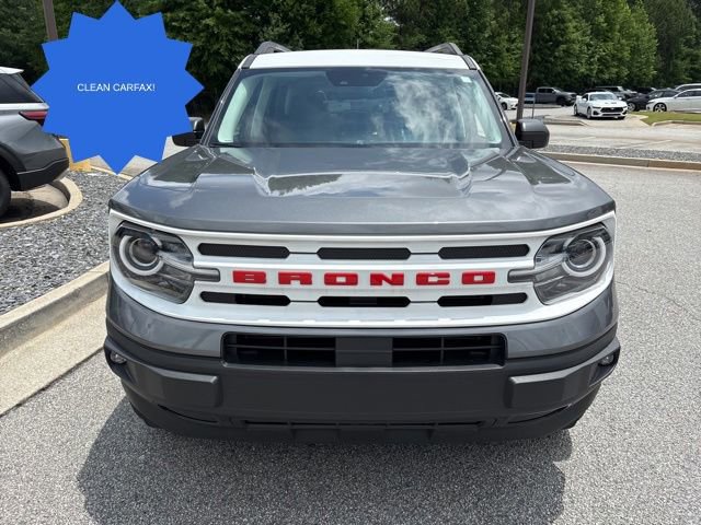 Certified 2024 Ford Bronco Sport Heritage w/ Heritage Convenience Package AWD/4WD image 3