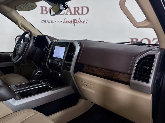 Certified 2019 Ford F150 Lariat w/ Equipment Group 502A Luxury image 34