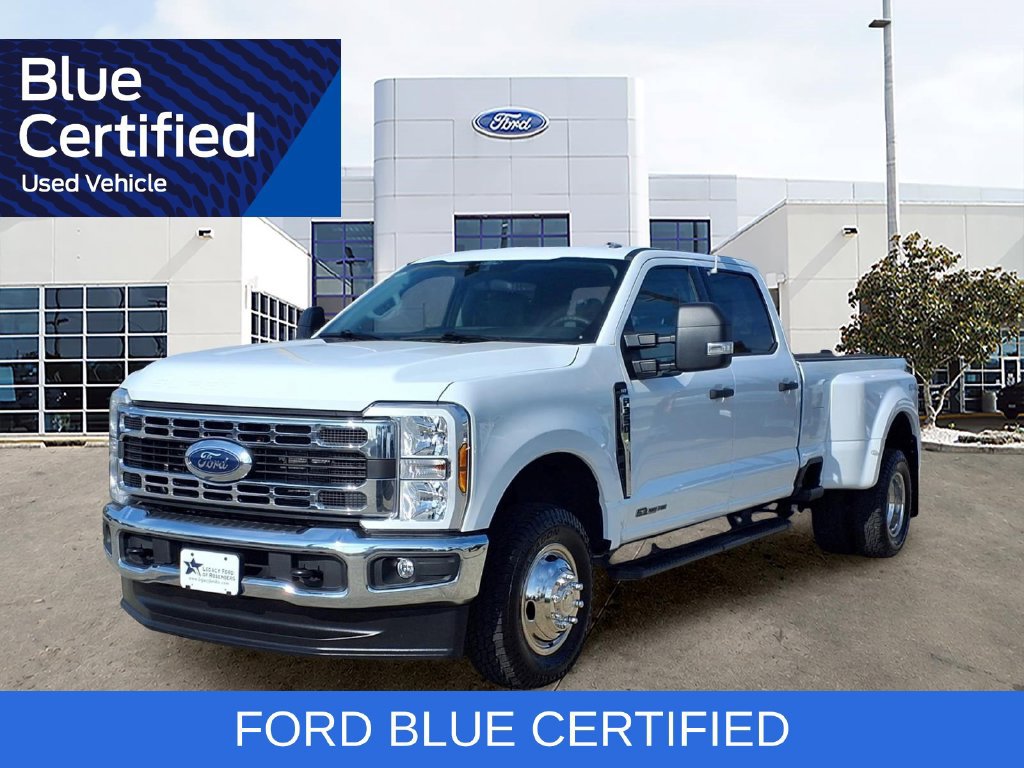 Certified 2026 Ford F350 XLT