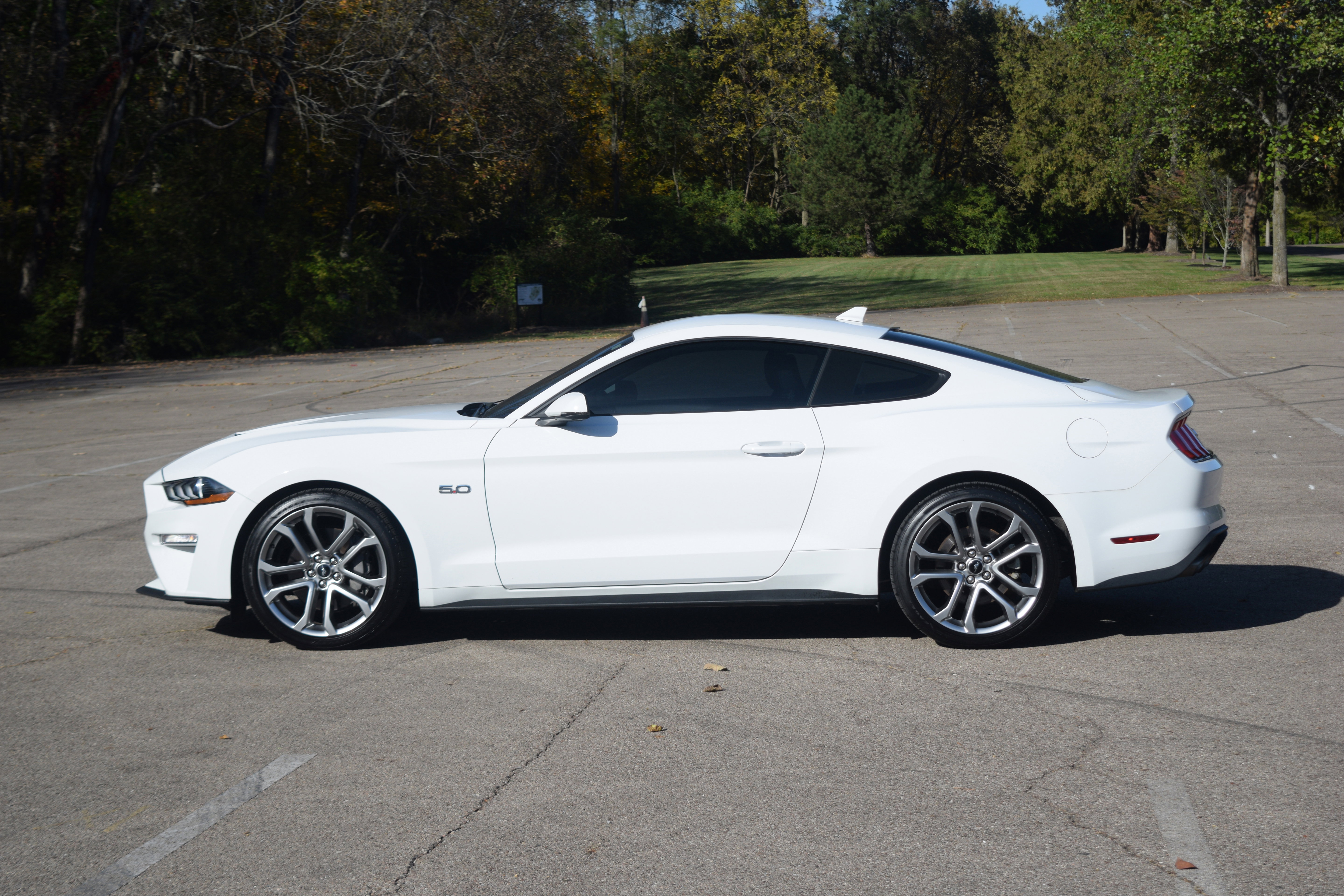 Certified 2022 Ford Mustang GT Premium w/ Equipment Group 401A image 20