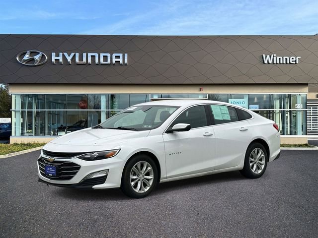 Used 2024 Chevrolet Malibu LT