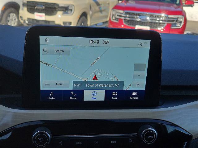 Certified 2022 Ford Escape Titanium w/ Titanium Elite Package image 10