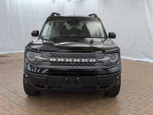 Certified 2023 Ford Bronco Sport Badlands w/ Premium Package AWD/4WD image 2