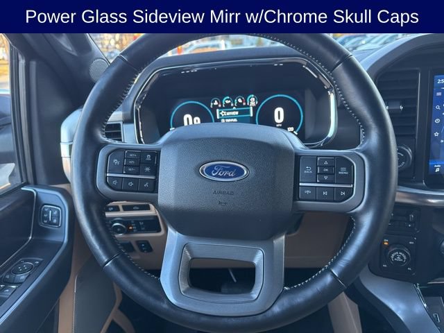 Certified 2021 Ford F150 Lariat w/ Equipment Group 502A High AWD/4WD image 27