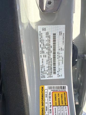 Certified 2024 Ford Bronco Outer Banks AWD/4WD image 14