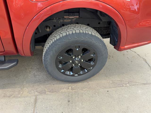 Certified 2023 Ford Ranger Lariat w/ Equipment Group 501A High AWD/4WD image 13