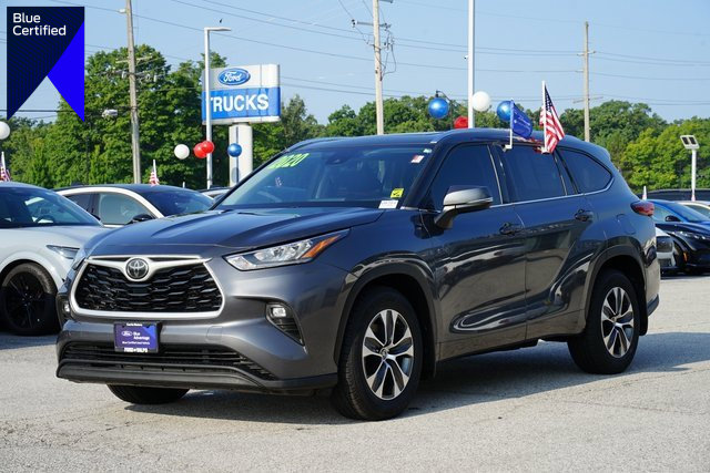 Used 2020 Toyota Highlander XLE