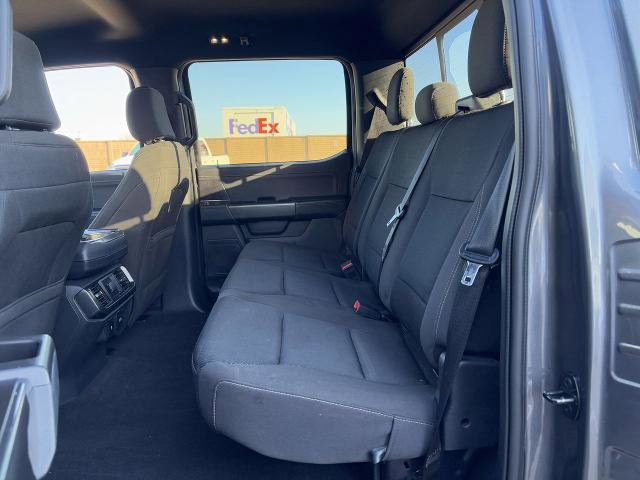 Certified 2023 Ford F150 XLT w/ Equipment Group 302A High image 28