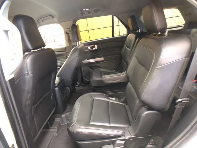 Certified 2024 Ford Explorer XLT w/ Equipment Group 202A AWD/4WD image 20