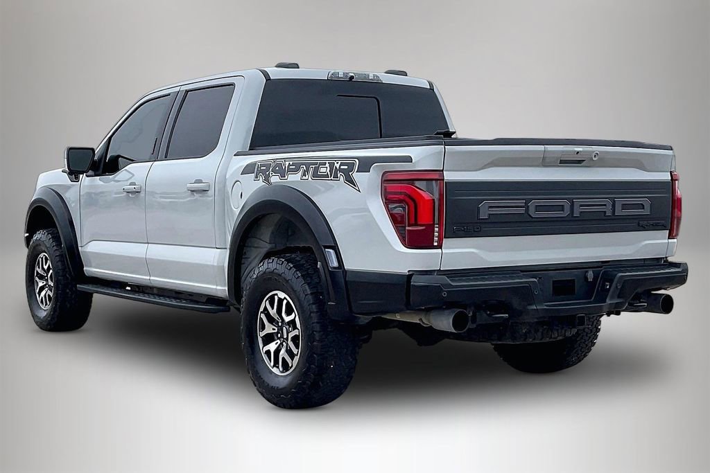 Certified 2024 Ford F150 Raptor AWD/4WD image 4