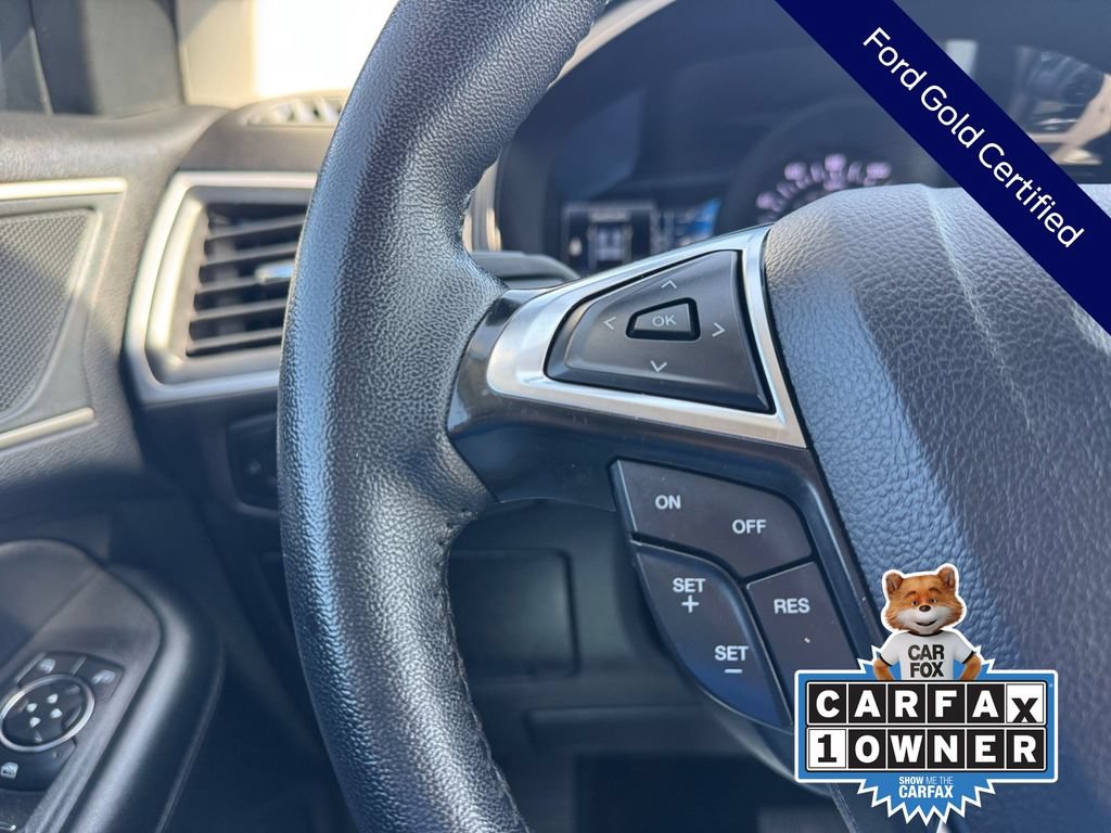 Certified 2024 Ford Edge SEL AWD/4WD image 40