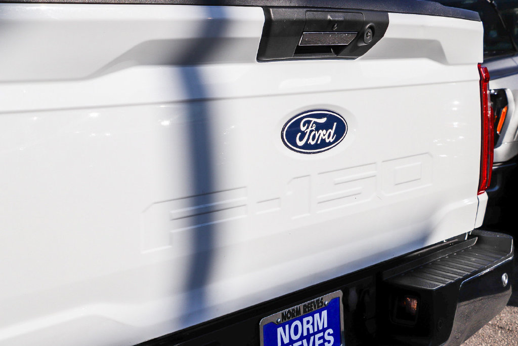 Certified 2024 Ford F150 XLT w/ Mobile Office Package AWD/4WD image 13