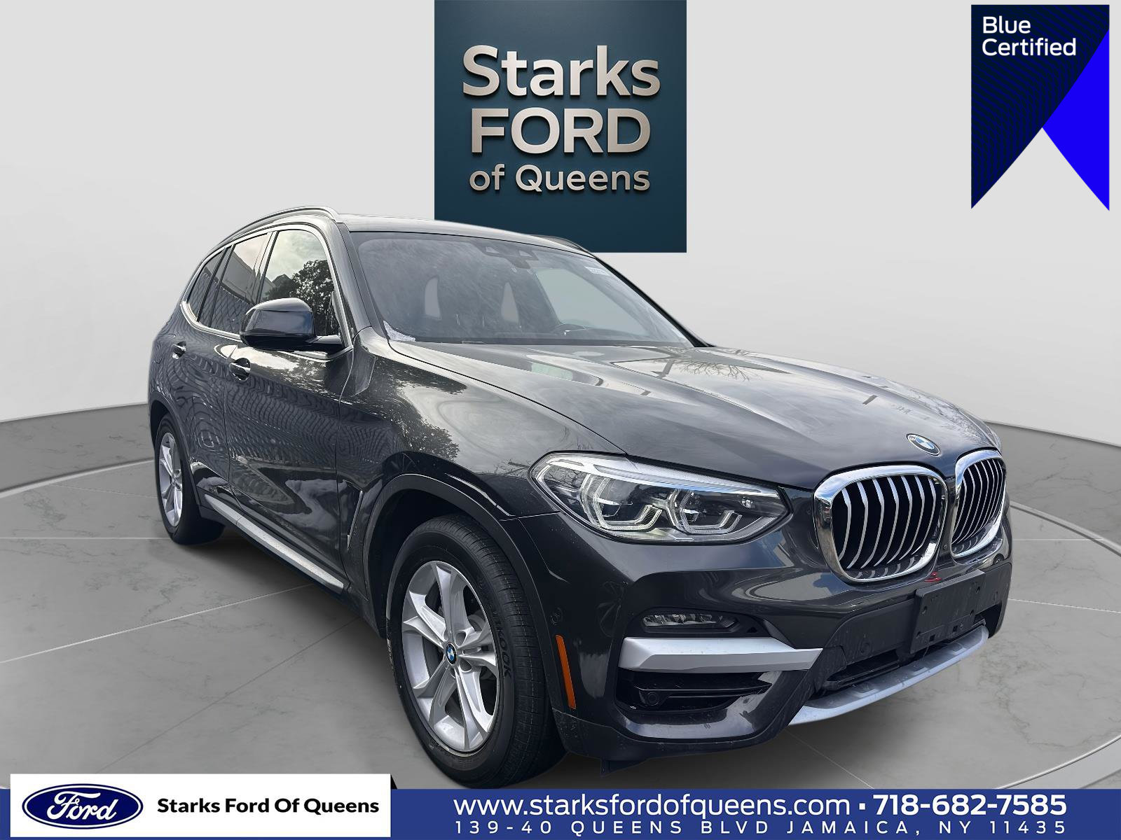 Used 2021 BMW X3 xDrive30i w/ Convenience Package