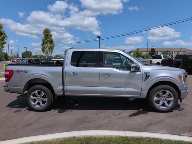 Certified 2021 Ford F150 Lariat AWD/4WD image 6