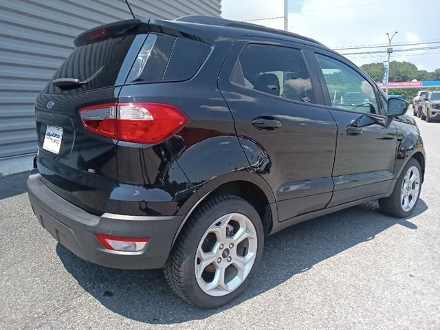 Certified 2021 Ford EcoSport SE w/ SE Appearance Package FWD image 3
