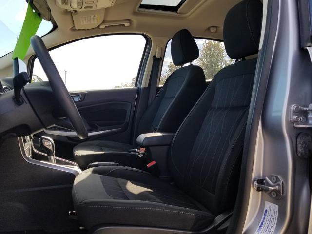 Certified 2021 Ford EcoSport SE w/ SE Convenience Package image 13