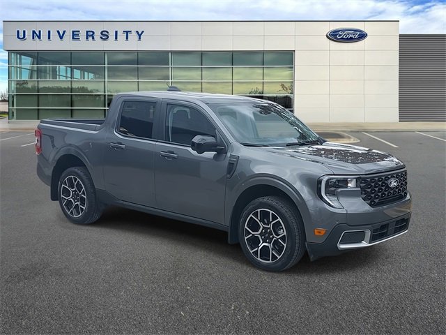 Certified 2025 Ford Maverick Lariat w/ 4K Tow Package image 7