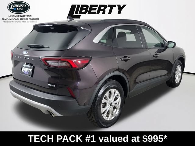 Certified 2023 Ford Escape Active w/ Tech Pack #1 AWD/4WD image 3