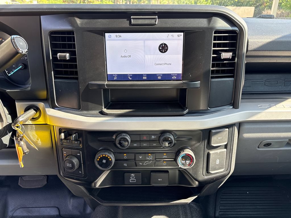 Certified 2026 Ford F250 XL AWD/4WD image 29