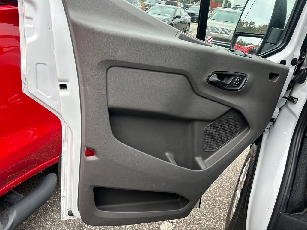 Certified 2024 Ford Transit 250 Low Roof w/ Exterior Upgrade Package image 9