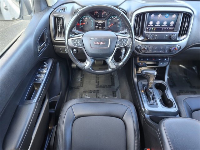 Used 2021 GMC Canyon AT4 w/ Trailering Package image 13