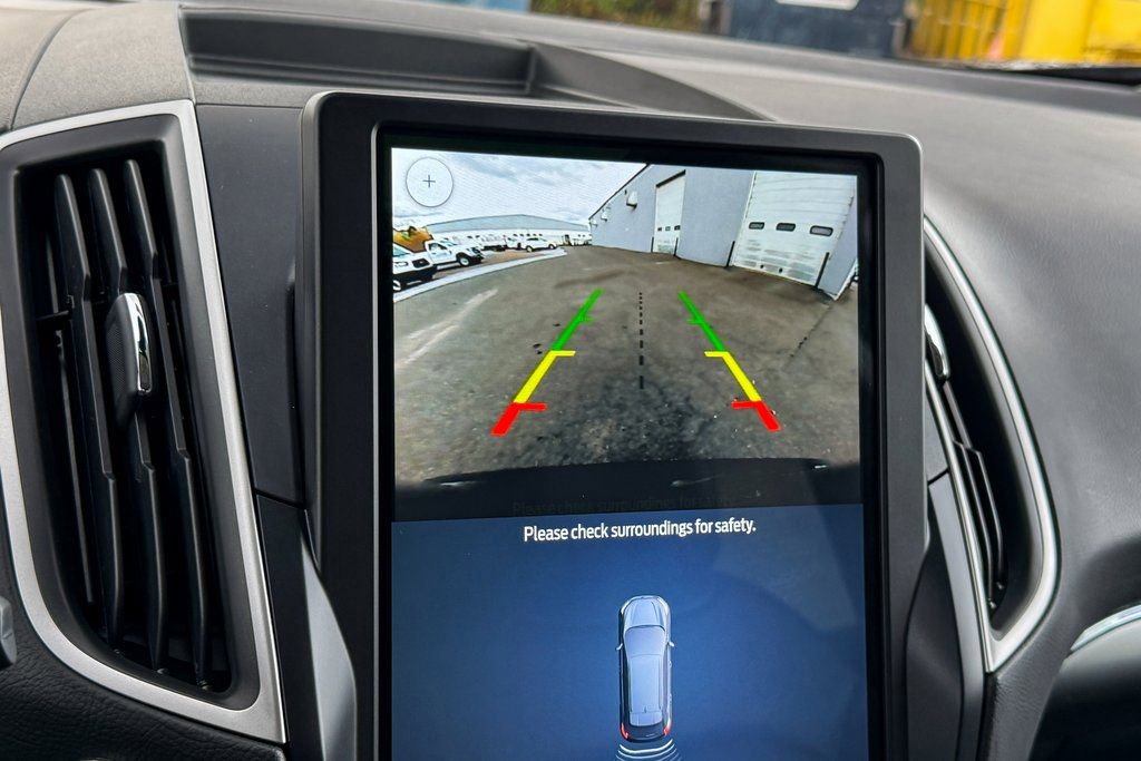 Certified 2022 Ford Edge SEL w/ Convenience Package image 32