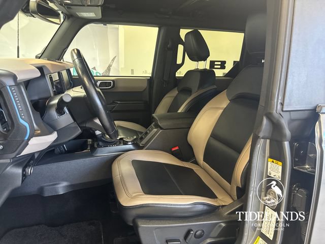 Certified 2024 Ford Bronco Wildtrak AWD/4WD image 11