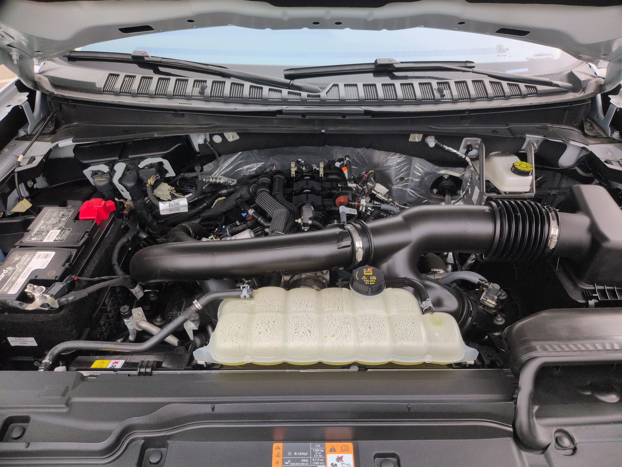 Certified 2025 Ford Expedition Max Active RWD image 39