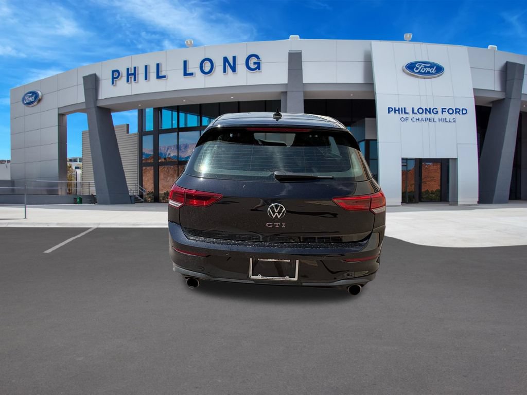Used 2024 Volkswagen GTI Autobahn FWD image 5
