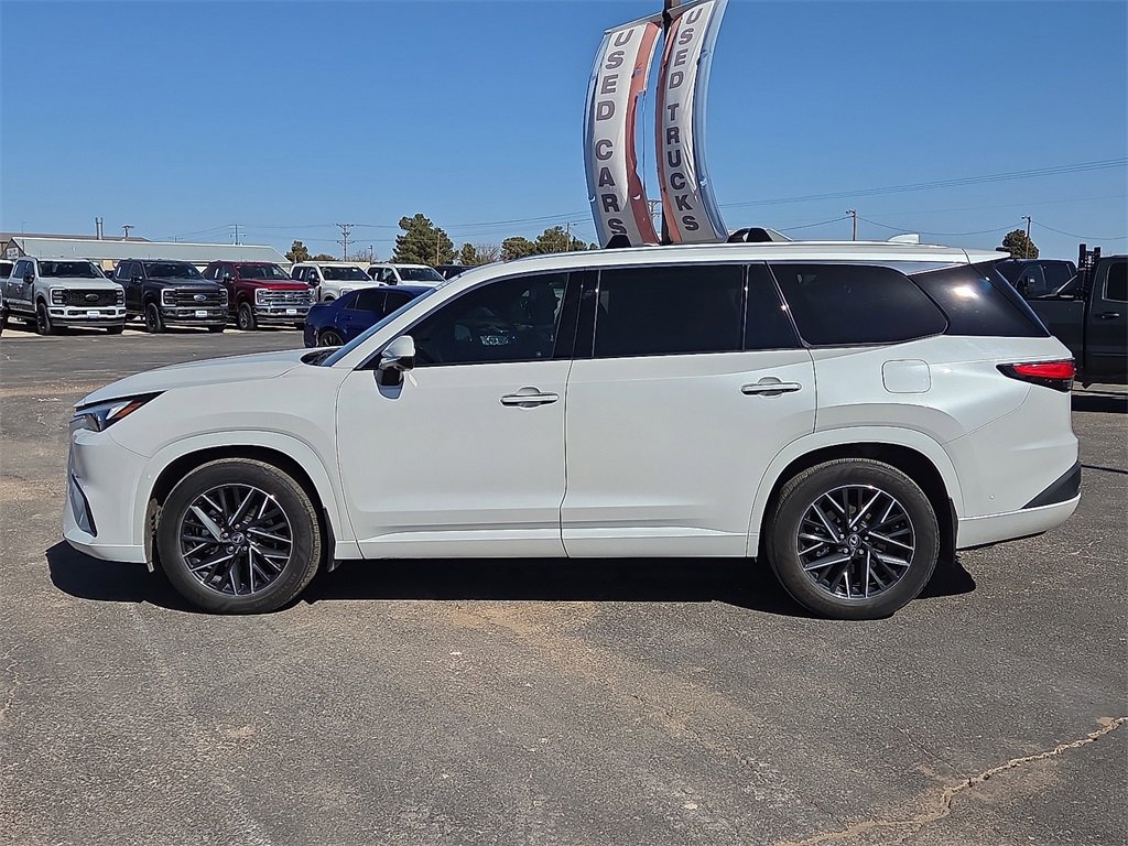 Used 2024 Lexus TX 350 AWD image 2