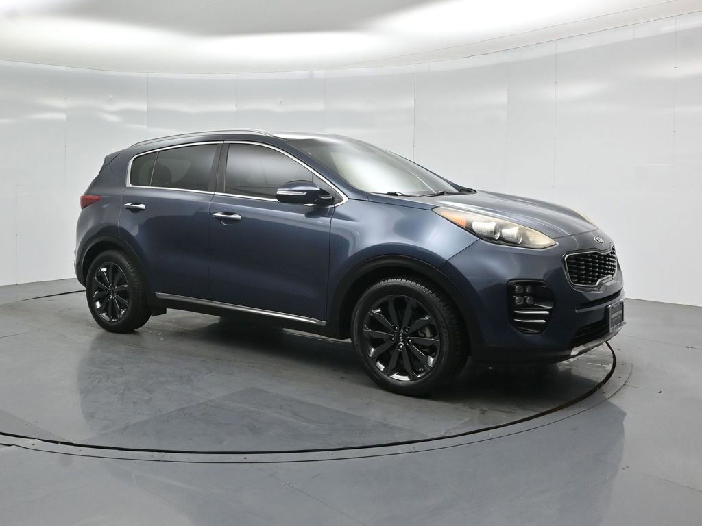 Used 2018 Kia Sportage EX w/ EX Sport Appearance Package image 3