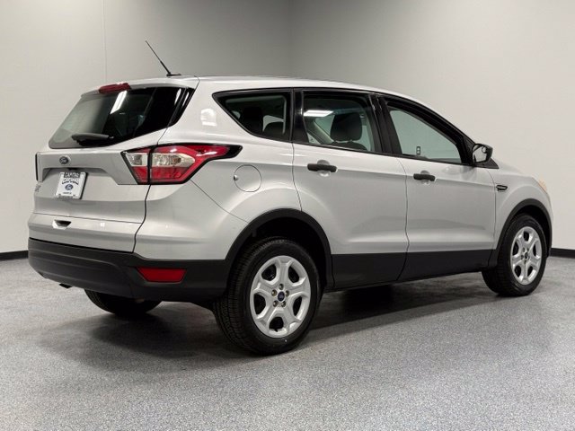 Certified 2017 Ford Escape S FWD image 11
