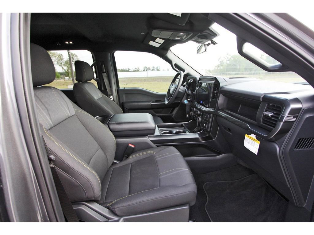 Certified 2025 Ford F150 STX w/ STX Black Appearance Package image 25