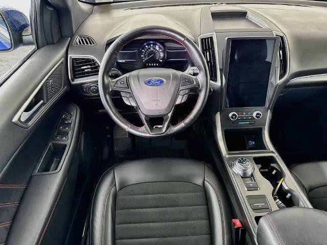 Certified 2022 Ford Edge ST-Line AWD/4WD image 10