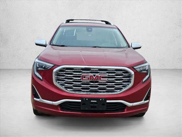 Used 2018 GMC Terrain Denali w/ Advanced Safety Package image 8