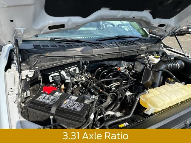 Certified 2025 Ford F150 XLT w/ Equipment Group 301A Standard AWD/4WD image 40