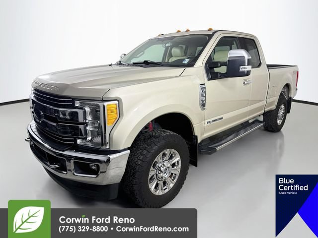 Certified 2017 Ford F350 Lariat w/ Chrome Package AWD/4WD image 4